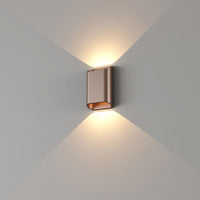 Wandleuchte Diaz S LED IP65 – Up & Down, 2700K, dimmbar 4