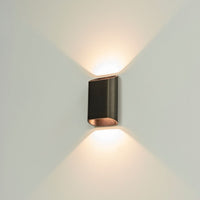 Wandleuchte Diaz S LED IP65 – Up & Down, 2700K, dimmbar 9
