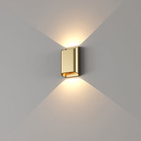 Wandleuchte Diaz S LED IP65 – Up & Down, 2700K, dimmbar 6
