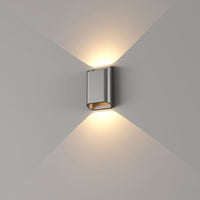 Wandleuchte Diaz S LED IP65 – Up & Down, 2700K, dimmbar 7