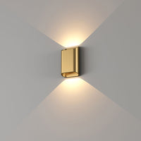 Wandleuchte Diaz S LED IP65 – Up & Down, 2700K, dimmbar 8