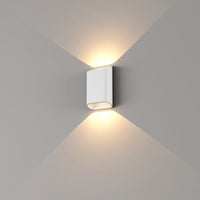 Wandleuchte Diaz S LED IP65 – Up & Down, 2700K, dimmbar 1