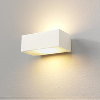 Wandleuchte Eindhoven 100 LED IP54 – Up & Down, 2700K, dimmbar, innen & außen 2