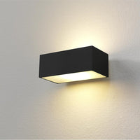 Wandleuchte Eindhoven 100 LED IP54 – Up & Down, 2700K, dimmbar, innen & außen 1