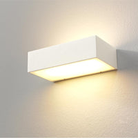 Wandleuchte Eindhoven 150 LED IP54 – Up & Down, 2700K, dimmbar, innen & außen 2