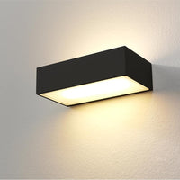 Wandleuchte Eindhoven 150 LED IP54 – Up & Down, 2700K, dimmbar, innen & außen 1