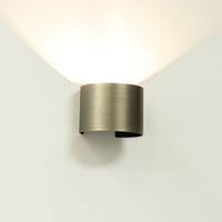 Wandleuchte Gyro G9 – verstellbarer Lichtstrahl, innen 4