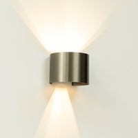Wandleuchte Gyro G9 – verstellbarer Lichtstrahl, innen 5