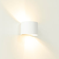 Wandleuchte Gyro G9 – verstellbarer Lichtstrahl, innen 1