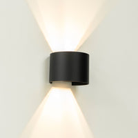 Wandleuchte Gyro G9 – verstellbarer Lichtstrahl, innen 2
