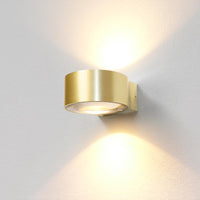 Wandleuchte Hudson LED IP54 – Up & Down, 2700K, dimmbar, innen & außen 7