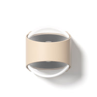 Wandleuchte London LED IP65 – Up & Down, 2700K, innen & außen 1