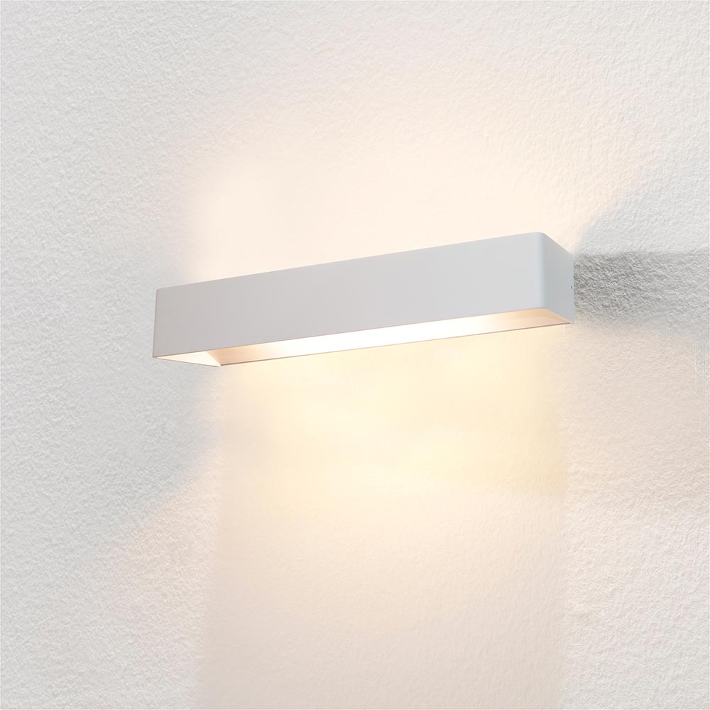 Wandleuchte Mainz XL LED 2700K – 50 cm, dimmbar, innen