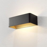 Wandleuchte Mainz LED 2700K – Up & Down, 20 cm, dimmbar, innen 8