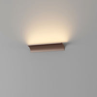 Wandleuchte Malibu 1-flammig LED – 40 cm, 2700K, dimmbar, innen 1