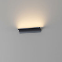 Wandleuchte Malibu 1-flammig LED – 40 cm, 2700K, dimmbar, innen 3