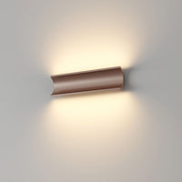 Wandleuchte Malibu 2-flammig LED – 40 cm, 2700K, dimmbar, innen 1