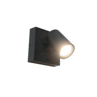 Wandleuchte Master USB GU10 – mit USB-A & USB-C, 2700K, innen 2