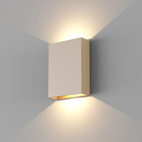 Wandleuchte Memphis LED IP65 – Up & Down, 2700K, dimmbar 5