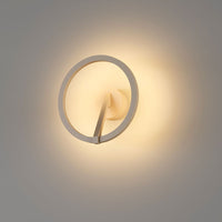 Wandleuchte Oregon LED – indirektes Wandlicht, Ø22 cm, 2700K, dimmbar 4