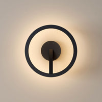 Wandleuchte Oregon LED – indirektes Wandlicht, Ø22 cm, 2700K, dimmbar 2