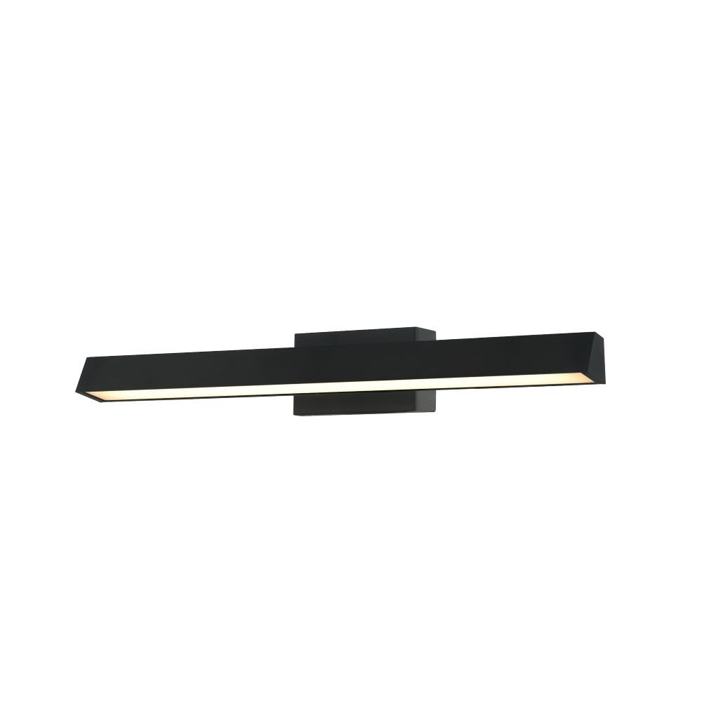 Wandleuchte Rivera LED IP44 – schwenkbar, 60 cm, 3000K, dimmbar