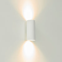 Wandleuchte Roulo2 GU10 2-flammig – Up & Down, dimmbar, innen 2