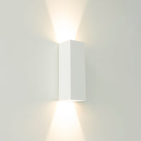 Wandleuchte Vegas250 LED IP65 – Up & Down, 2700K, dimmbar, innen & außen 2