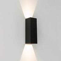 Wandleuchte Vegas250 LED IP65 – Up & Down, 2700K, dimmbar, innen & außen 1