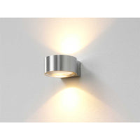 Wandleuchte Hudson LED IP54 – Up & Down, 2700K, dimmbar, innen & außen 3