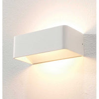 Wandleuchte Mainz LED 2700K – Up & Down, 20 cm, dimmbar, innen 2