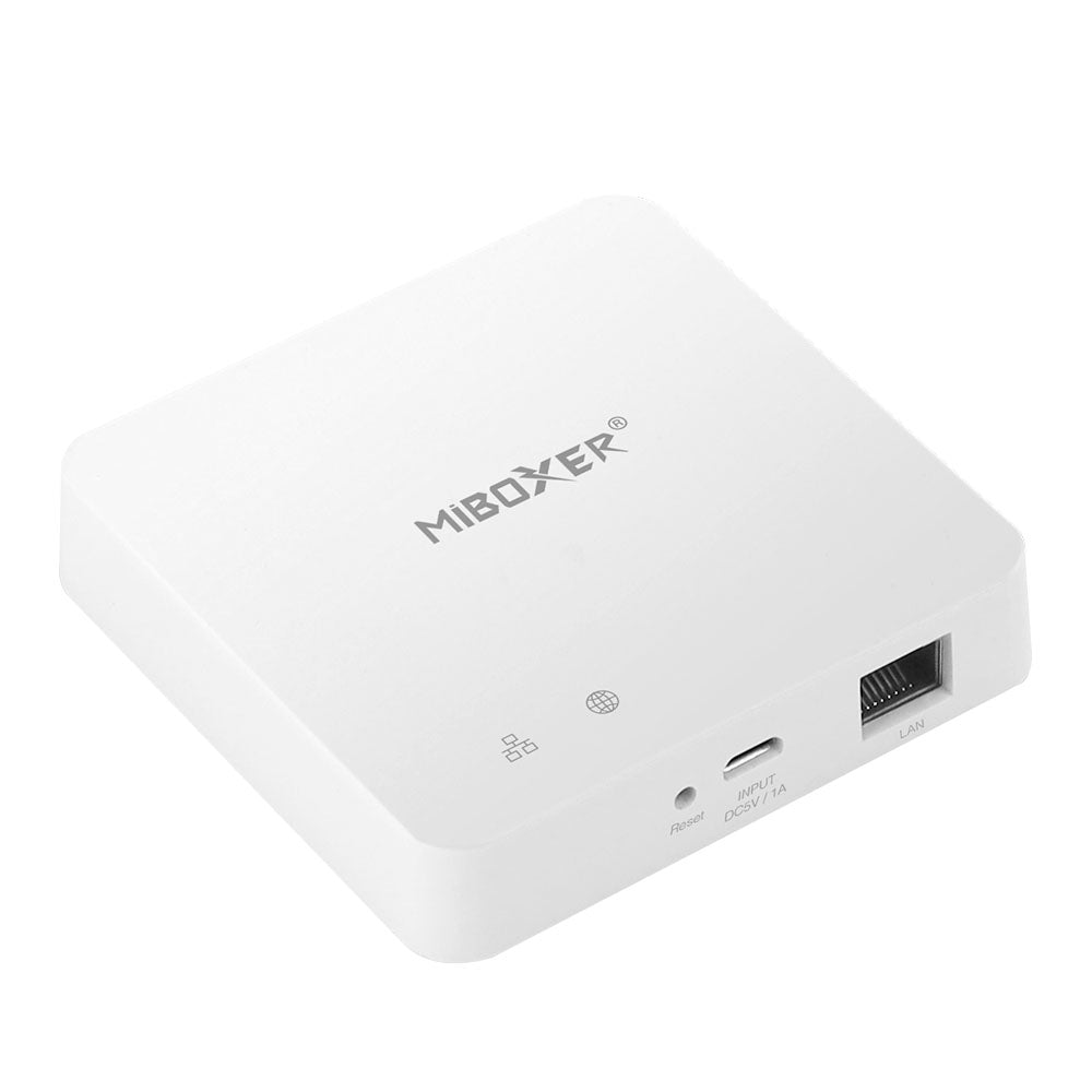 MiBoxer ZB-Box2 Zigbee-3.0-Gateway (LAN)