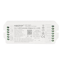 MiBoxer FUT037ZP+ Zigbee-LED-Controller 3-in-1 (RGB, RGBW, RGB+CCT) – Ansicht von oben