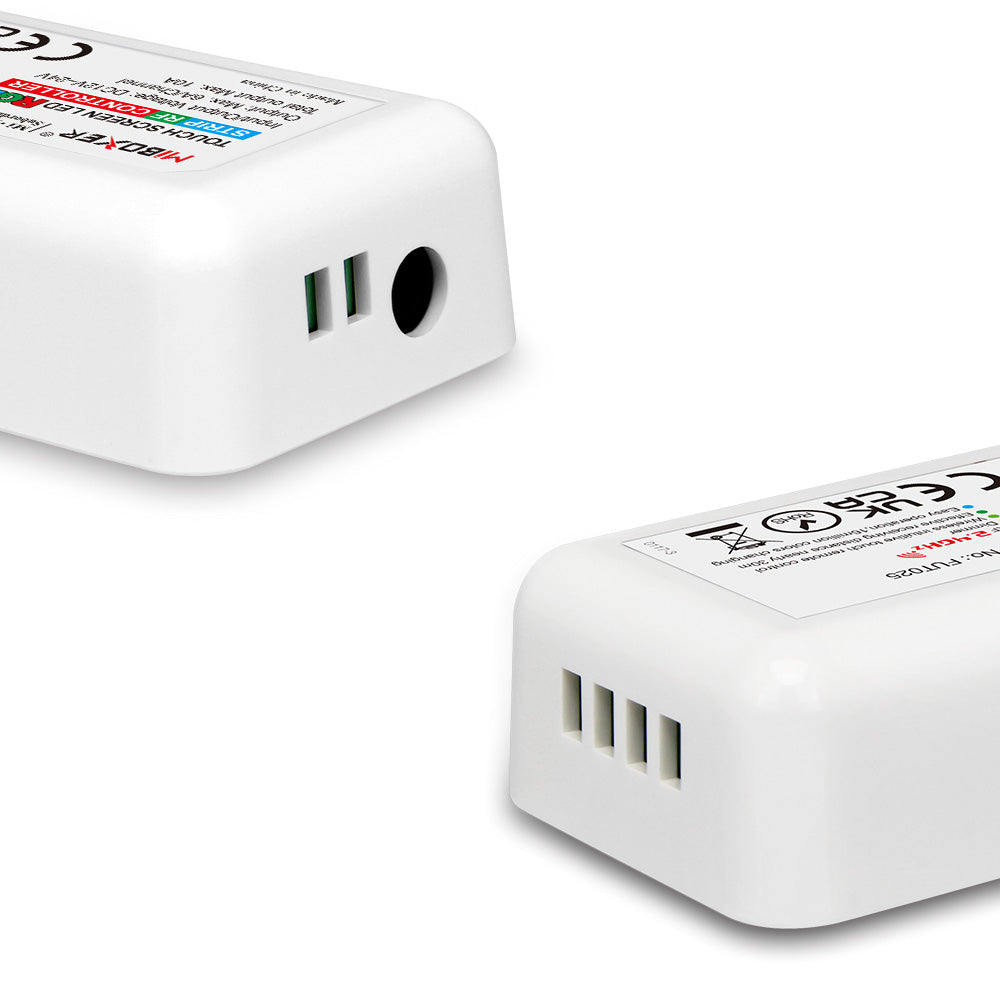 MiBoxer FUT025 RGB-LED-Controller – Anschlussseiten