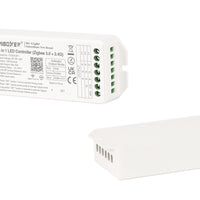 MiBoxer FUT037ZP+ Zigbee-LED-Controller 3-in-1 (RGB, RGBW, RGB+CCT) – Detailansicht