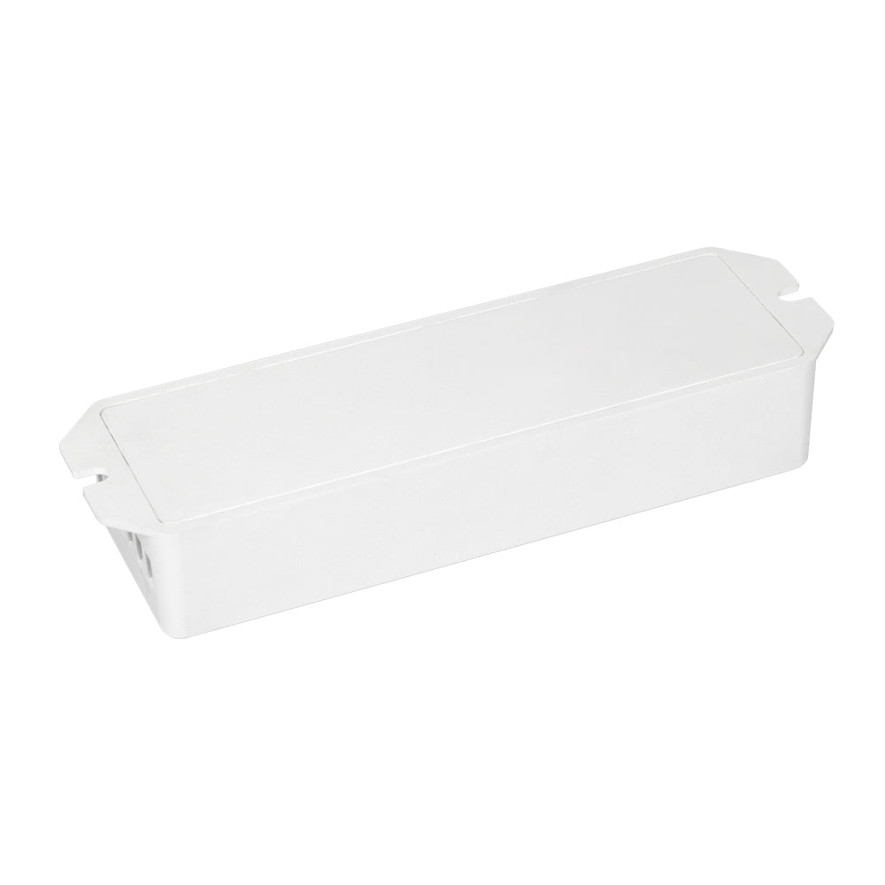 MiBoxer LS2 5-in-1-LED-Controller – Gehäuserückseite mit Befestigungslaschen