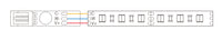 MiBoxer BS-L2C Treppenlicht-Stufenmodul Dual-White (Platine) – 24 V – Bild 2
