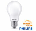 E27 LED 5,9W Dimm-To-Warm in Standard-Glühbirnen-Form 60 × 104 mm