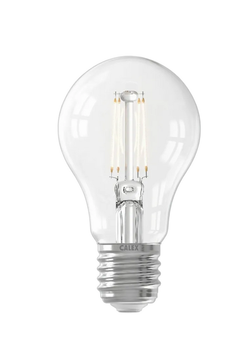 Dimmbares E27 LED Leuchtmittel 4,5W in Standard-Glühbirnen-Form