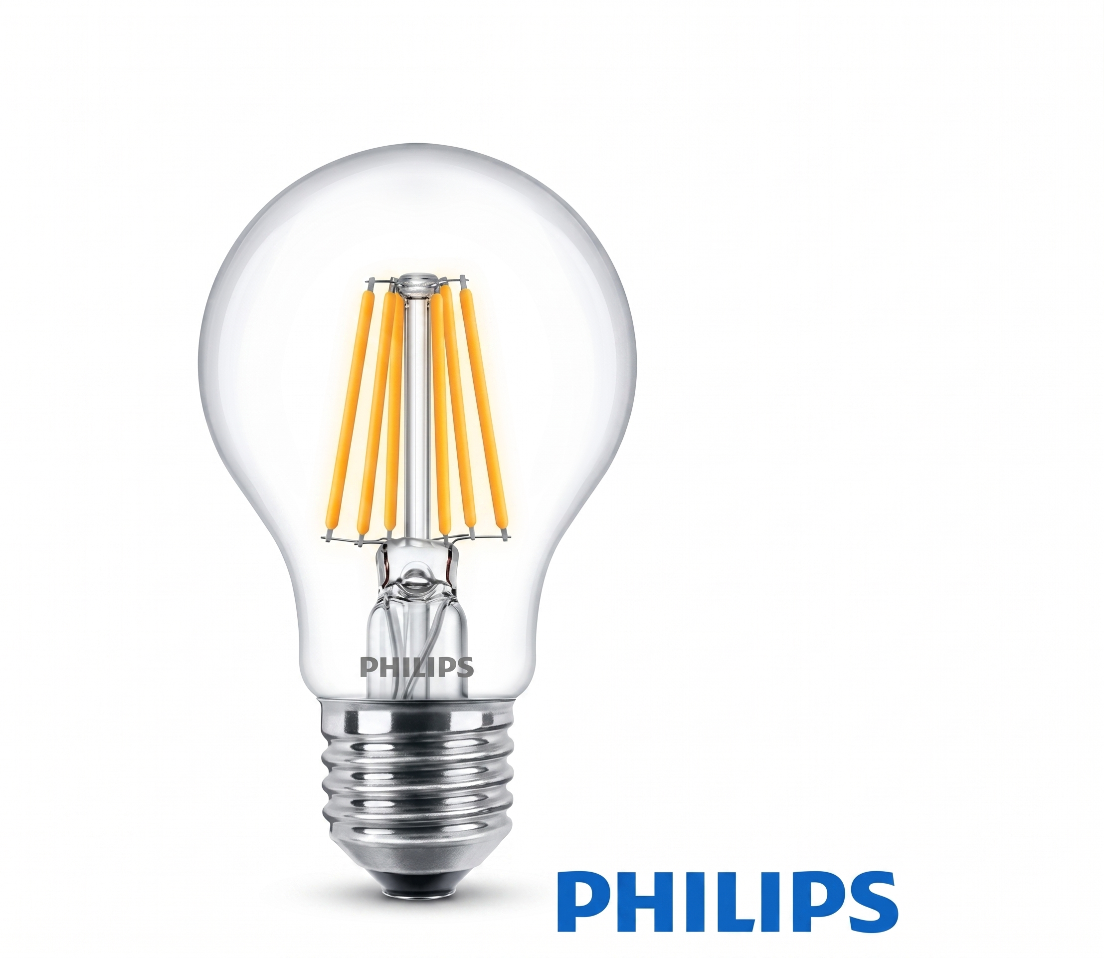 E27 LED Leuchtmittel 4,3W in Standard-Glühbirnen-Form