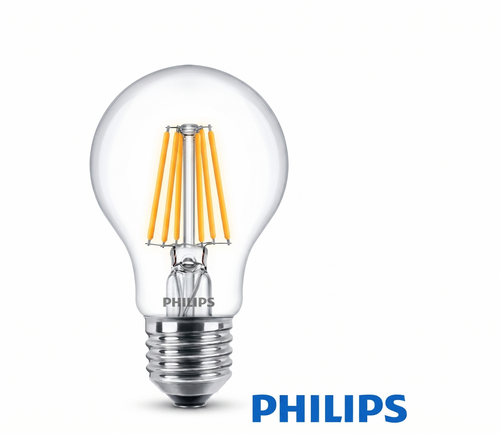 E27 LED Leuchtmittel 4,3W in Standard-Glühbirnen-Form