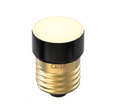 E27 LED Puck-Leuchtmittel 3,5W mit flacher Bauform 33 × 45 mm