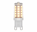G9 LED Leuchtmittel 3W mit 3-Stufen-Dimmfunktion über Lichtschalter