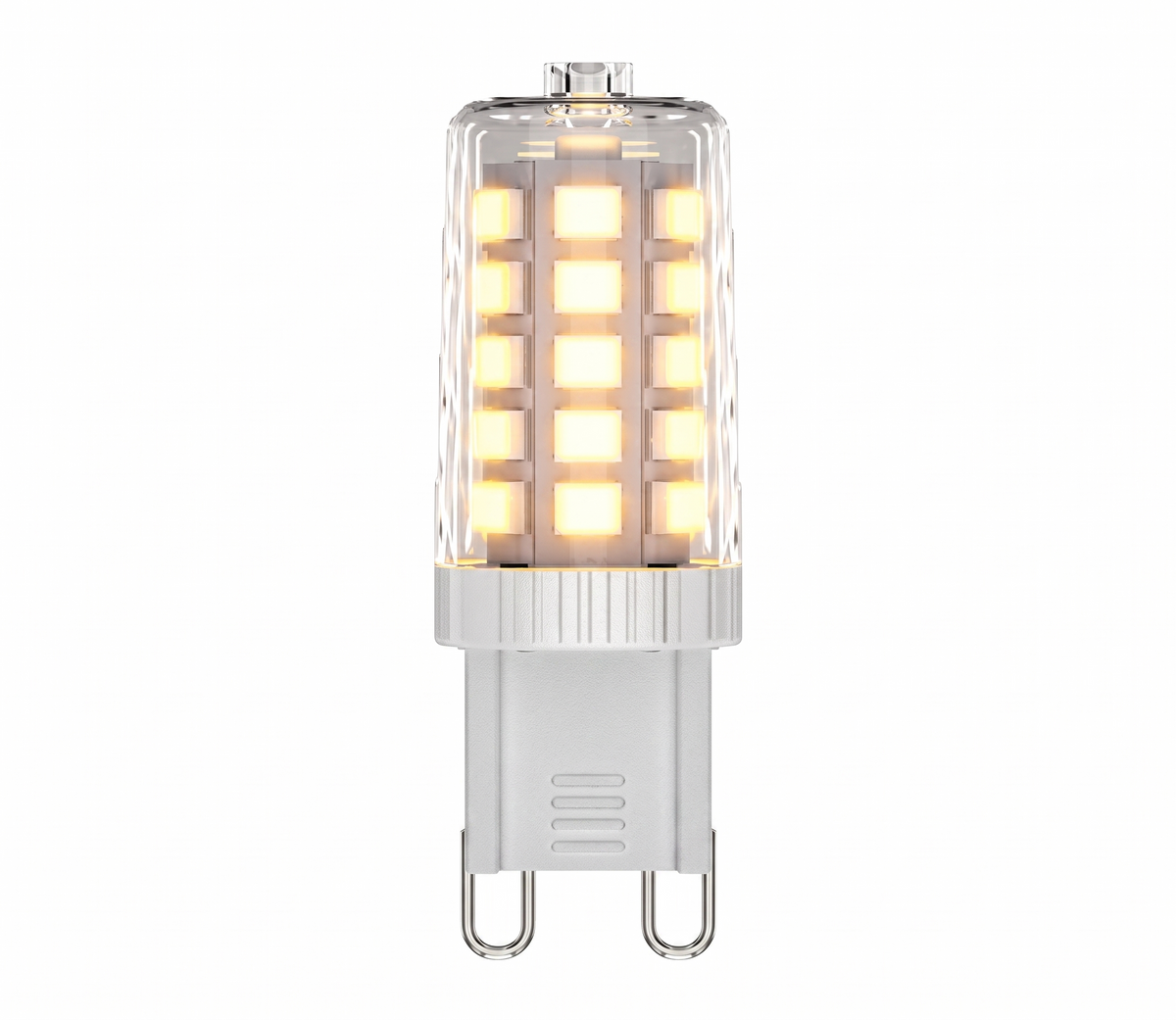 G9 LED Leuchtmittel 3W Extra-Warmweiß 2100K – 3-Stufen-Dimmen