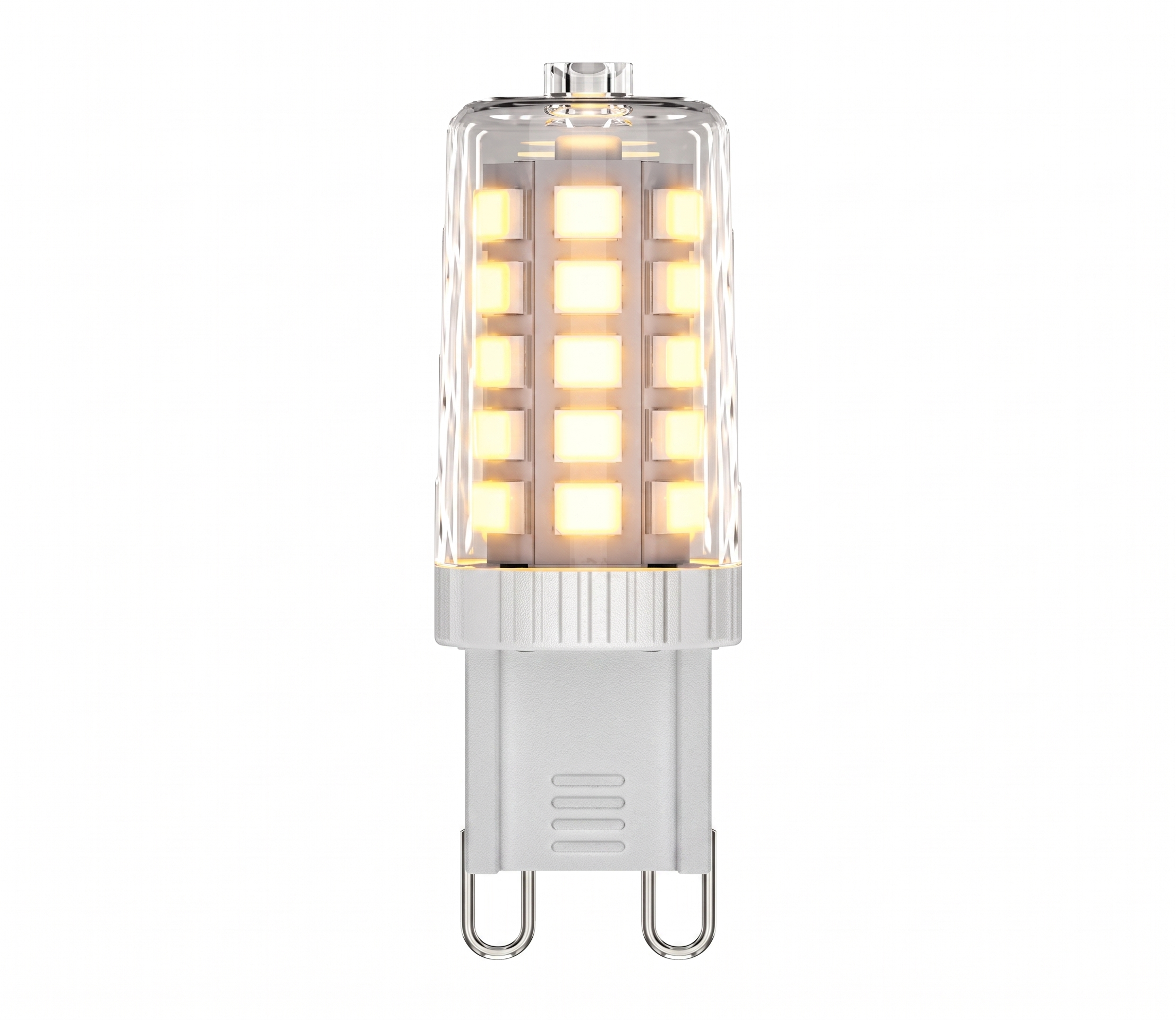 G9 LED Leuchtmittel 3W mit 3-Stufen-Dimmfunktion über Lichtschalter