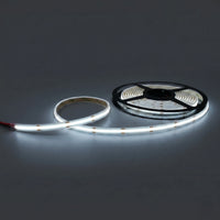 LED Streifen 24V COB 15W/m 7100K IP68 Pool – 5m, 480 LED/m, 12,5mm 1