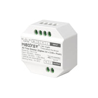MiBoxer TRI-C1ZR Zigbee-Triac-Dimmer 230 V – ältere Gehäuseversion