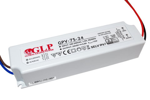 LED Netzteil 24V 100W 4,2A – IP67 wasserdicht