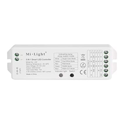 Funk-LED-Controller LS2 – 99 Zonen