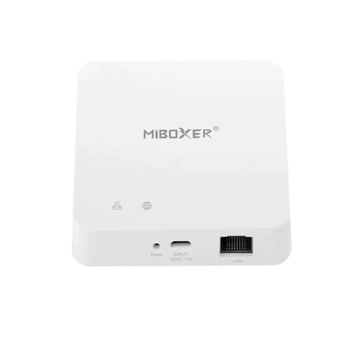 Zigbee-3.0-Gateway – kabelgebunden (LAN)